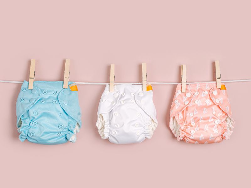 Cloth Nappies: Everything You Need To Know To Get Started