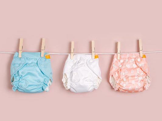 Cloth Nappies: Everything You Need To Know To Get Started