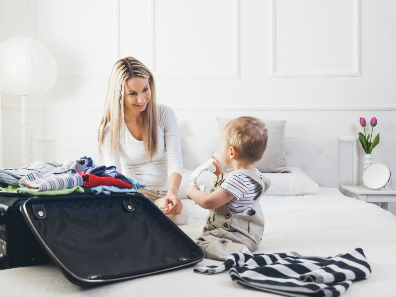 The Essential Holiday in the Sun Packing List: Baby and Toddler