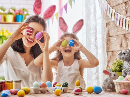 Five Ways to Make Easter Fun
