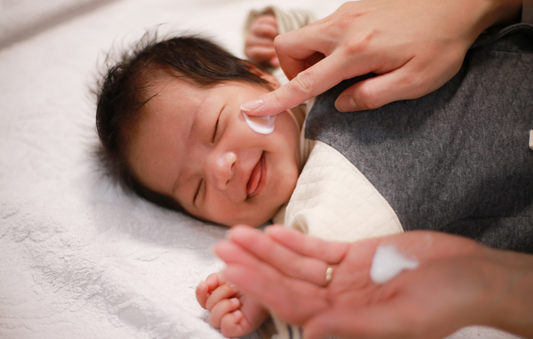 Eco-friendly products to help look after your newborn’s skin