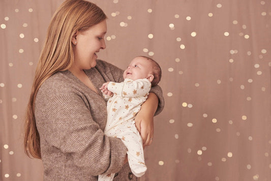 Gift ideas for your baby's first Christmas