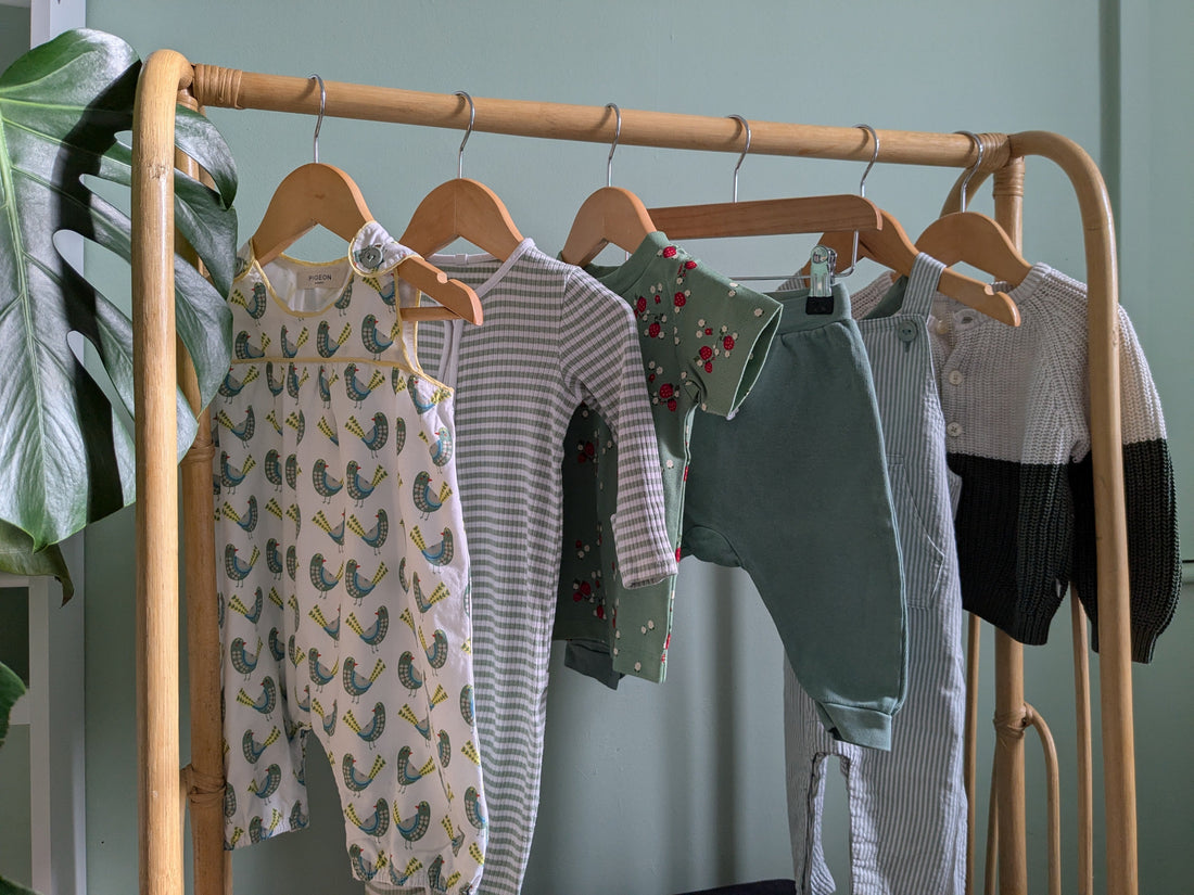 A Guide to Gender Neutral Clothes