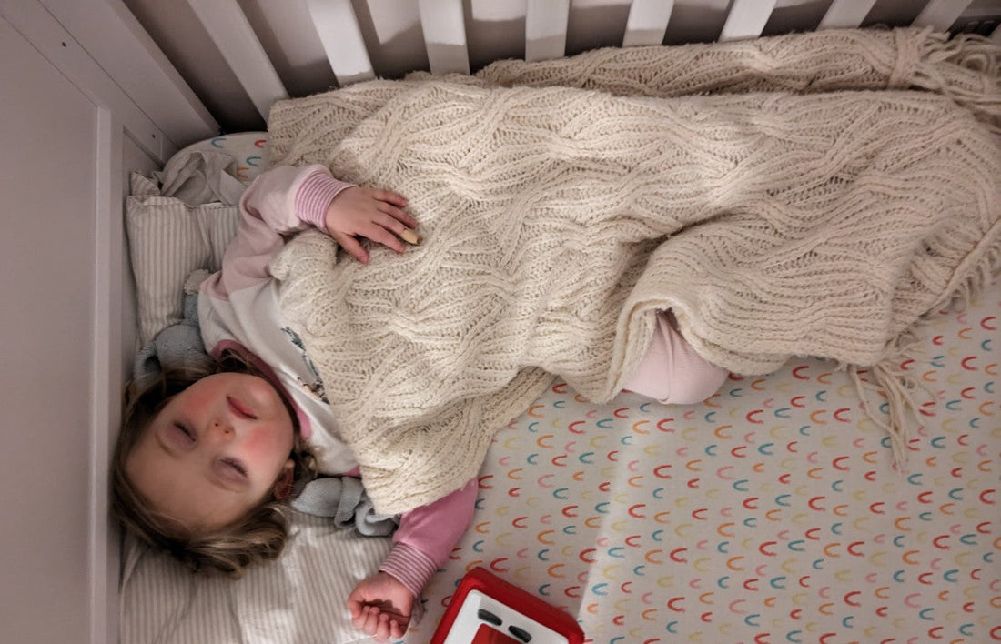 How To Dress A Toddler At Night