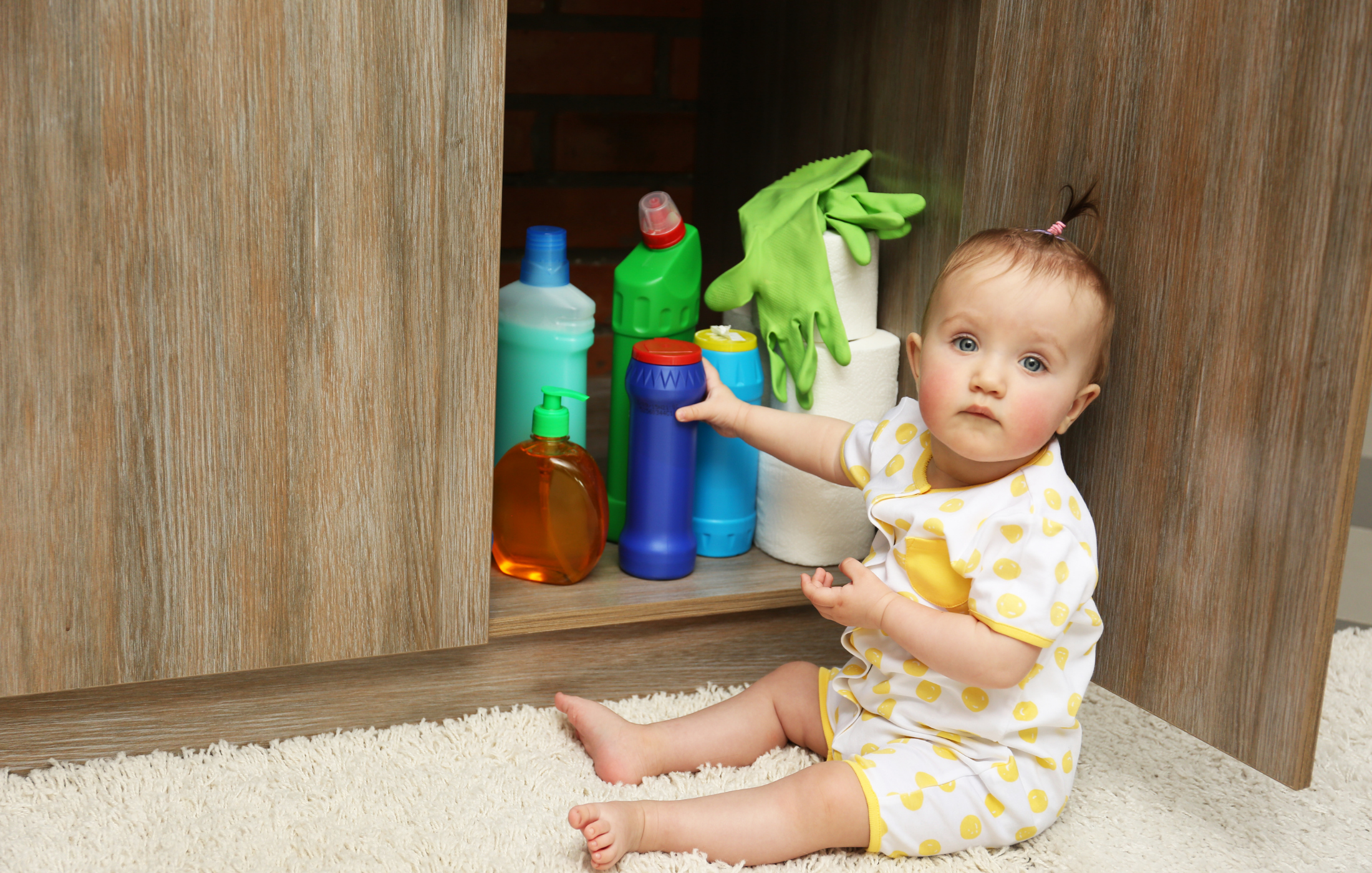 5 eco and baby-safe cleaning tips