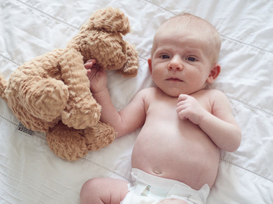 5 eco-friendly gift ideas for new babies