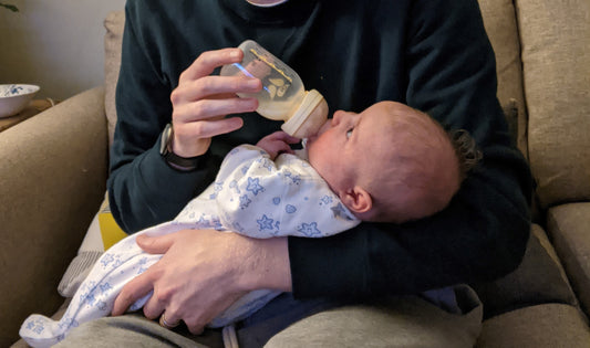 10 things I wish I'd known about bottle-feeding a breastfed baby