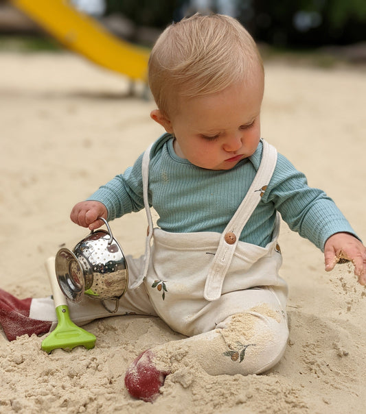 How to Dress Your Baby in Spring