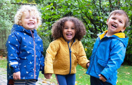Your Little One’s Winter Wardrobe Made Easy