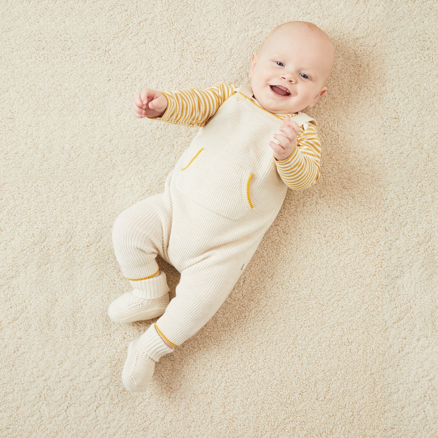 0-3 months Dungarees