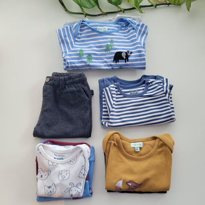 Racing car bundle - 10 items