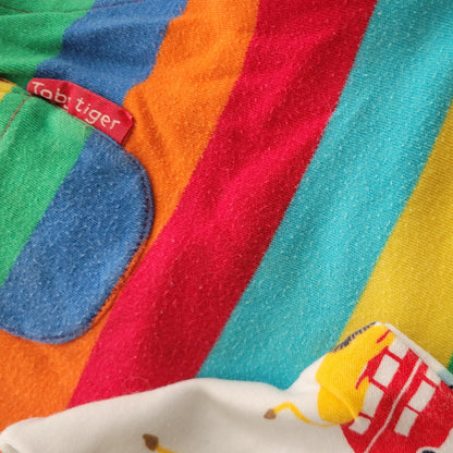 Colourful stripes bundle - 11 items