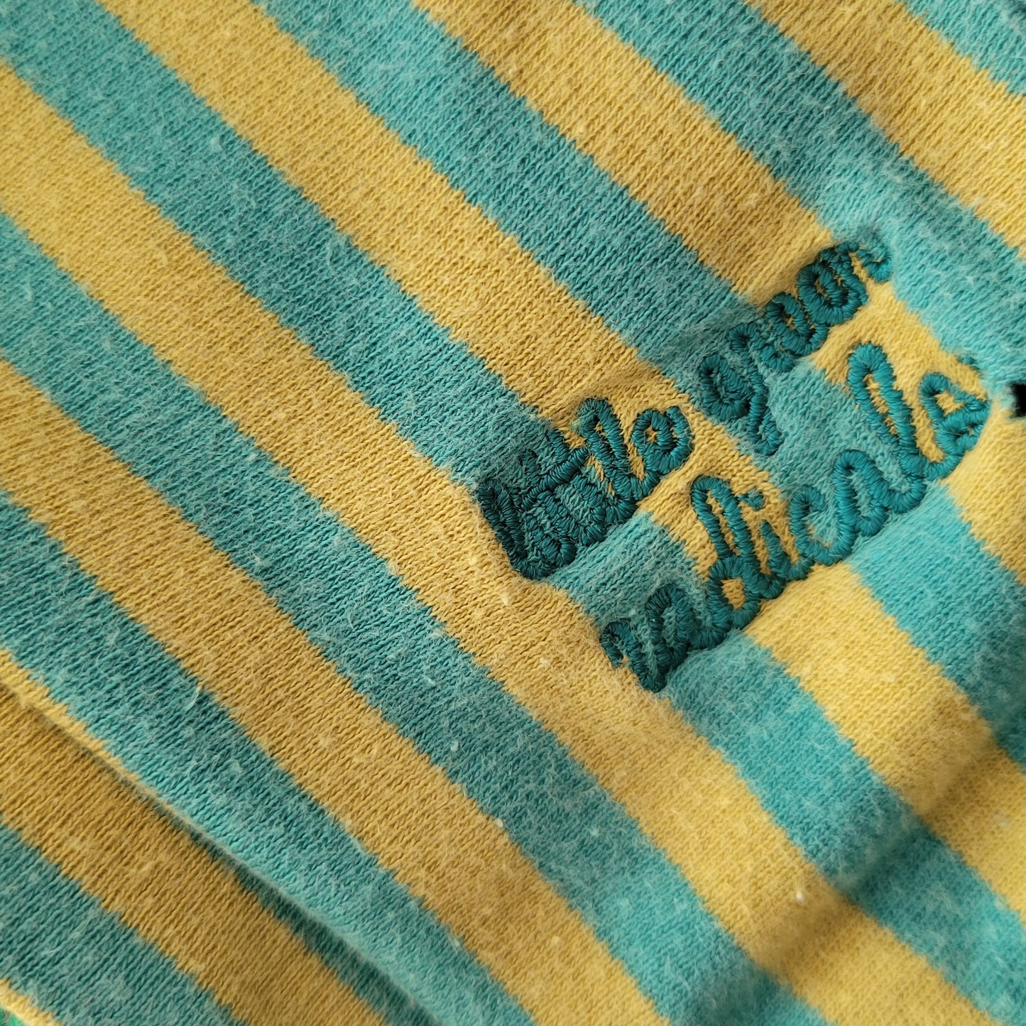 Colourful stripes bundle - 11 items