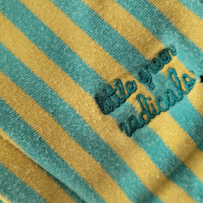 Colourful stripes bundle - 11 items