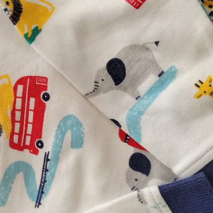 Colourful stripes bundle - 11 items