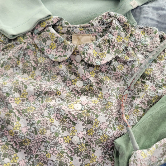 Floral bundle - 11 items