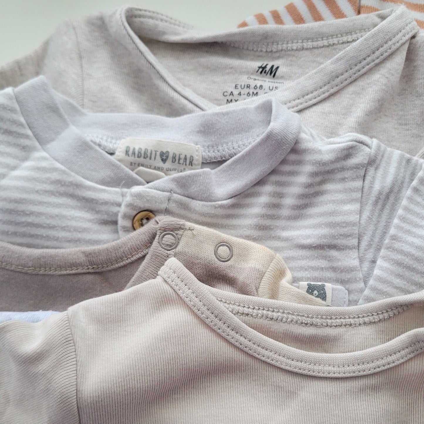 Calm neutral bundle - 10 items