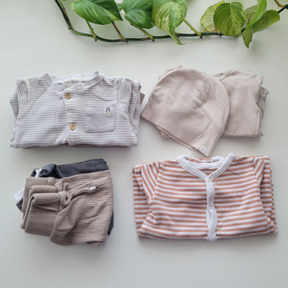 Calm neutral bundle - 10 items