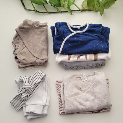 Girl neutral bundle - 10 items