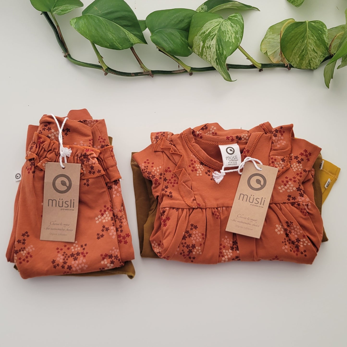 Autumnal floral bundle - 6 items