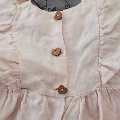 Girly pink bundle - 12 items