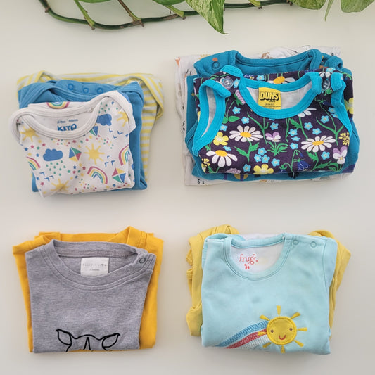 Playful prints bundle - 10 items