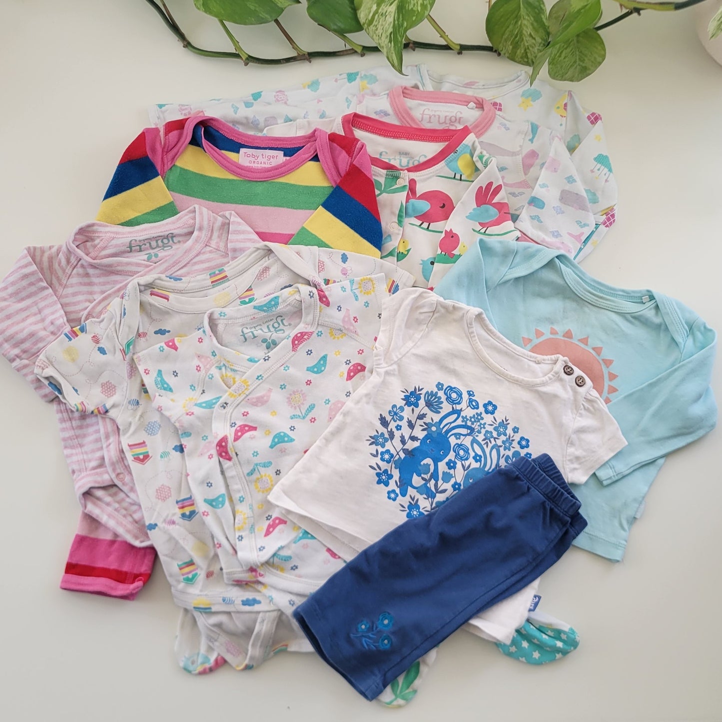 Nature girl bundle - 10 items