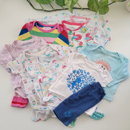 Nature girl bundle - 10 items