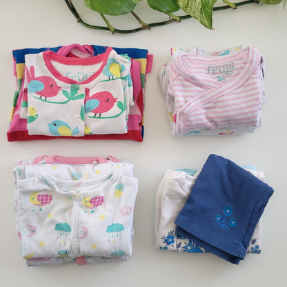 Nature girl bundle - 10 items