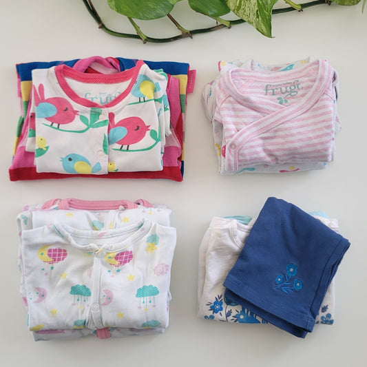 Nature girl bundle - 10 items