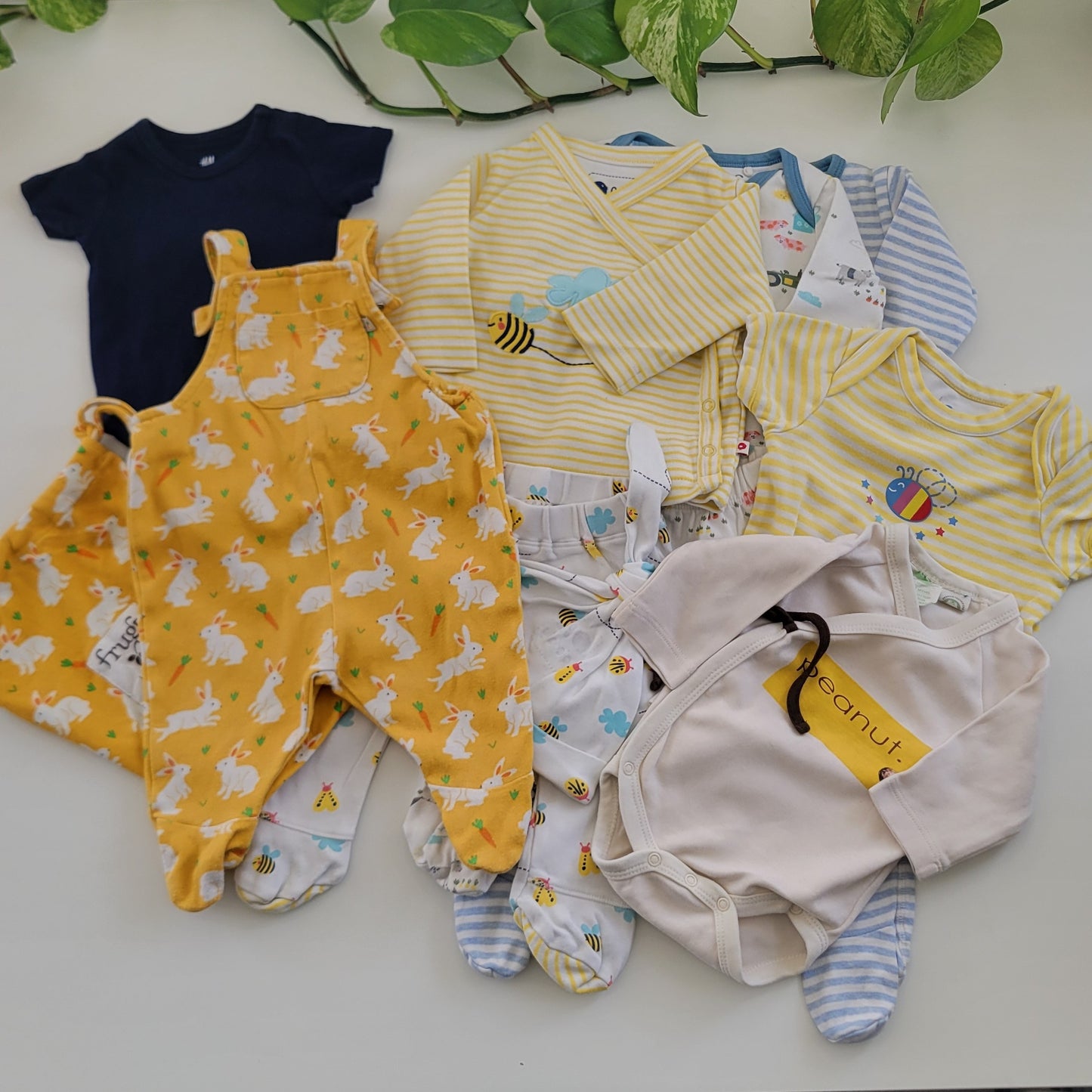 Bright sunshine bundle - 11 items