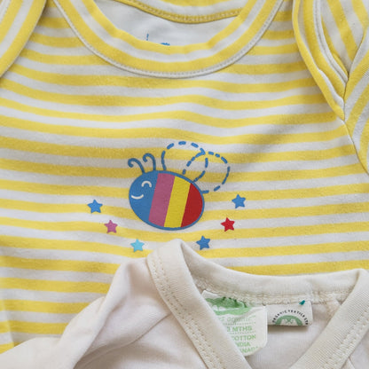 Bright sunshine bundle - 11 items