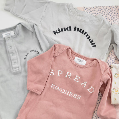 Kind human bundle - 10 items