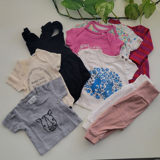 Happy bunny bundle - 10 items