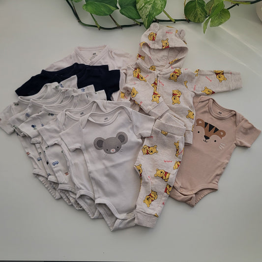 H&M unisex bundle - 11 items