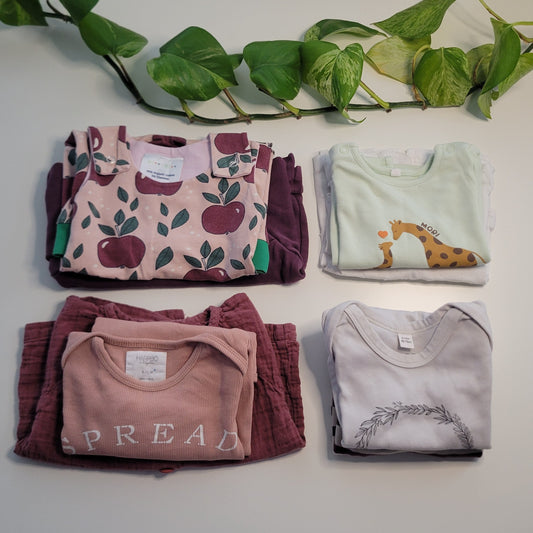 Cherry bundle - 10 items