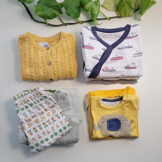 Sloth bundle - 10 items