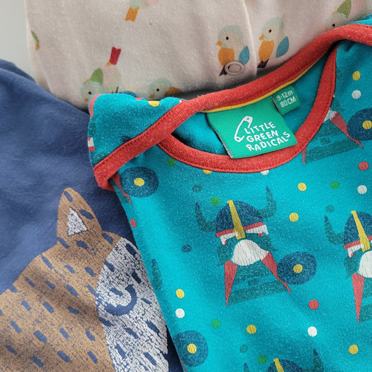 Seagull bundle - 11 items