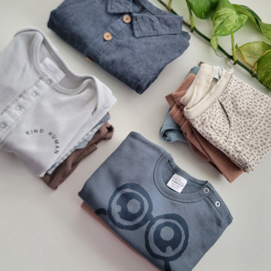 Raccoon bundle - 13 items