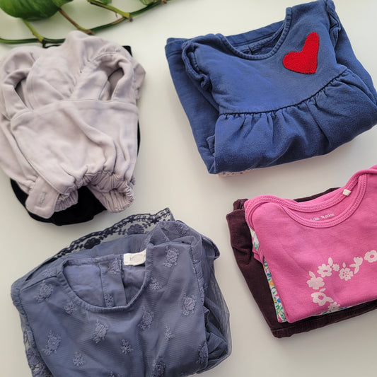 Dressy bundle - 9 items