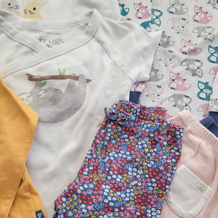 Ditsy dog bundle - 7 items