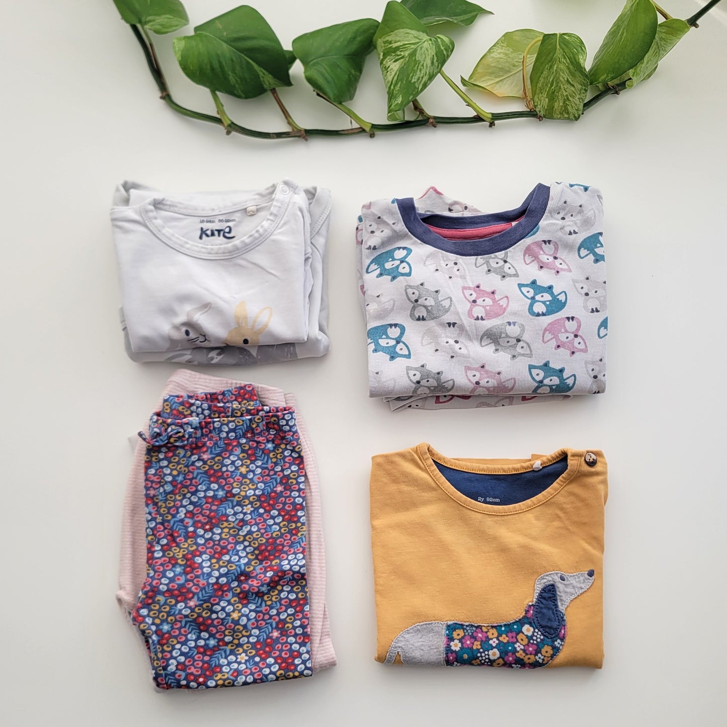 Ditsy dog bundle - 7 items