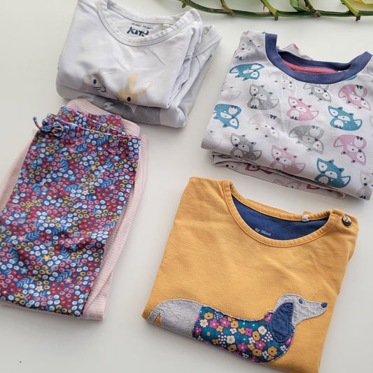 Ditsy dog bundle - 7 items