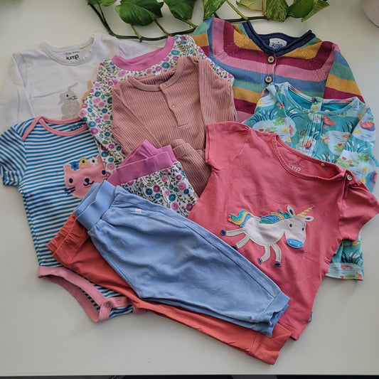 Unicorn bundle - 9 items