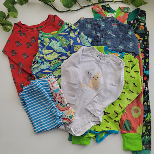 Tree frog bundle - 9 items