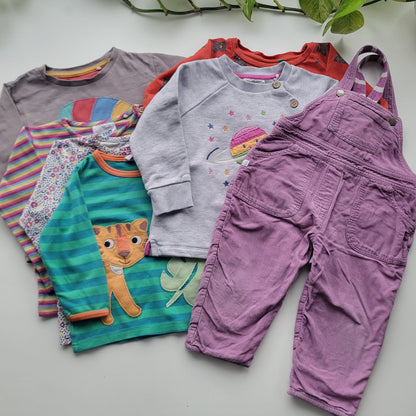 Starburst bundle - 7 items