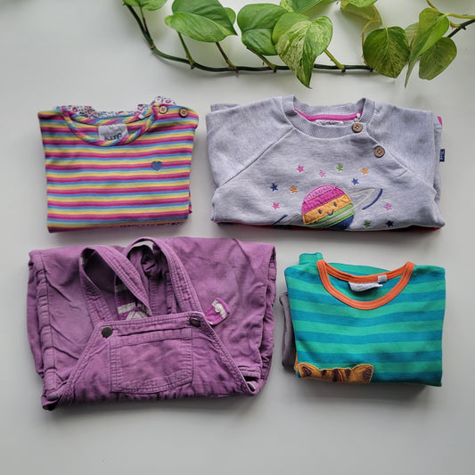 Starburst bundle - 7 items