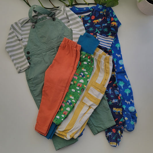 Jungle bundle - 7 items