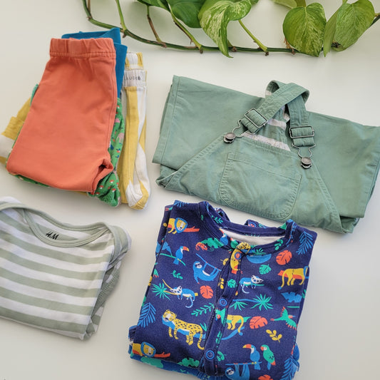 Jungle bundle - 7 items