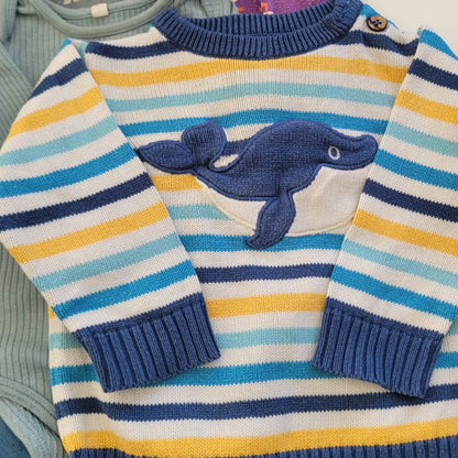 Wonder whale bundle - 6 items